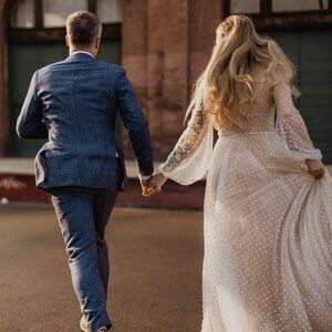 Watters Willowby Lunella Wedding Dress